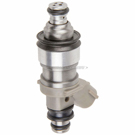 BuyAutoParts 35-01369AN Fuel Injector 2