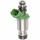 2000 Toyota Solara Fuel Injector 1