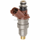 2000 Toyota 4Runner Fuel Injector 1