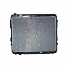 2000 Toyota Tundra Radiator 1