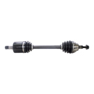 2012 Volkswagen Passat Drive Axle Kit 3