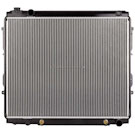 2000 Toyota Tundra Radiator 1