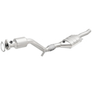 2001 Audi A6 Catalytic Converter EPA Approved 1