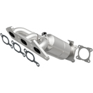 2002 Volvo S80 Catalytic Converter EPA Approved 1