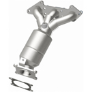 2003 Volvo S80 Catalytic Converter EPA Approved 4