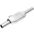 MagnaFlow Exhaust Products Jeep Scrambler Catalytic Converter EPA Approved 23222