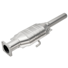 1986 Jeep Comanche Catalytic Converter EPA Approved 1
