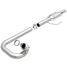 MagnaFlow Exhaust Products Jeep Catalytic Converter EPA Approved 23227