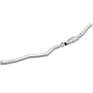 1996 Dodge Dakota Catalytic Converter EPA Approved 1