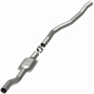 1996 Dodge Dakota Catalytic Converter EPA Approved 4