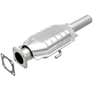 1991 Jeep Wrangler Catalytic Converter EPA Approved 1