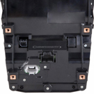 2013 Cadillac XTS Navigation Unit 3