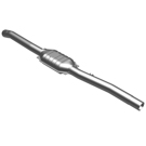 MagnaFlow Exhaust Products Dodge Catalytic Converter EPA Approved 23232