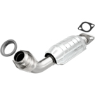 1985 Mitsubishi Mighty Max Catalytic Converter CARB Approved 1