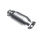 1993 Hyundai Excel Catalytic Converter EPA Approved 1
