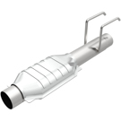 1993 Dodge B150 Catalytic Converter CARB Approved 1