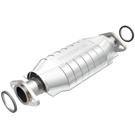 1990 Plymouth Colt Catalytic Converter EPA Approved 1