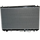 2000 Toyota Avalon Radiator 1