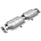 1990 Mitsubishi Sigma Catalytic Converter EPA Approved 1