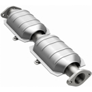 1990 Mitsubishi Sigma Catalytic Converter EPA Approved 2