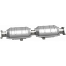 1990 Mitsubishi Sigma Catalytic Converter EPA Approved 3