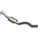 1982 Dodge Aries Catalytic Converter CARB Approved 1