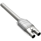 1995 Chrysler New Yorker Catalytic Converter EPA Approved 2