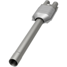 1995 Chrysler New Yorker Catalytic Converter EPA Approved 4