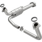MagnaFlow Exhaust Products  Gmc Yukon Catalytic Converter EPA Approved 23256