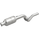 2001 Chrysler Concorde Catalytic Converter EPA Approved 1