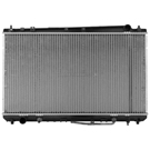 2000 Toyota Avalon Radiator 1