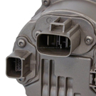 2014 Chevrolet Camaro Rack and Pinion 4