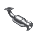 1998 Hyundai Tiburon Catalytic Converter EPA Approved 1