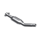 1997 Plymouth Neon Catalytic Converter EPA Approved 1
