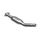 1997 Dodge Neon Catalytic Converter EPA Approved 1