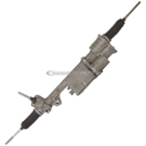 2015 Ford Expedition Rack and Pinion 2