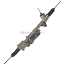 Duralo 247-0037 Rack and Pinion 3