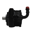 2000 Saturn LS2 Power Steering Pump 2