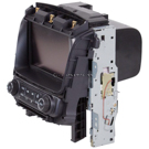2015 Gmc Yukon Radio or CD Player 2