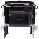 2015 Gmc Yukon Radio or CD Player 3