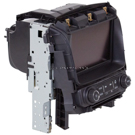 2015 Gmc Yukon Radio or CD Player 4