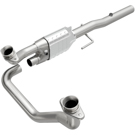 MagnaFlow Exhaust Products 23285 Catalytic Converter EPA Approved 1