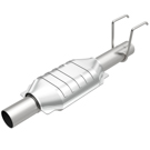1995 Dodge B2500 Catalytic Converter EPA Approved 1