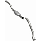 1999 Dodge Dakota Catalytic Converter EPA Approved 2
