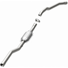 1999 Dodge Dakota Catalytic Converter EPA Approved 4