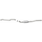 1999 Dodge Dakota Catalytic Converter EPA Approved 3
