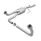 MagnaFlow Exhaust Products 23295 Catalytic Converter EPA Approved 1