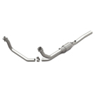MagnaFlow Exhaust Products 23296 Catalytic Converter EPA Approved 1