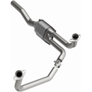 1996 Dodge B2500 Catalytic Converter EPA Approved 2