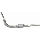 1996 Dodge B2500 Catalytic Converter EPA Approved 3